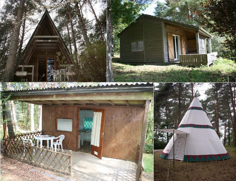 La Ptite Ferme De Caro Hotell Meyrignac-lʼÉglise Exteriör bild