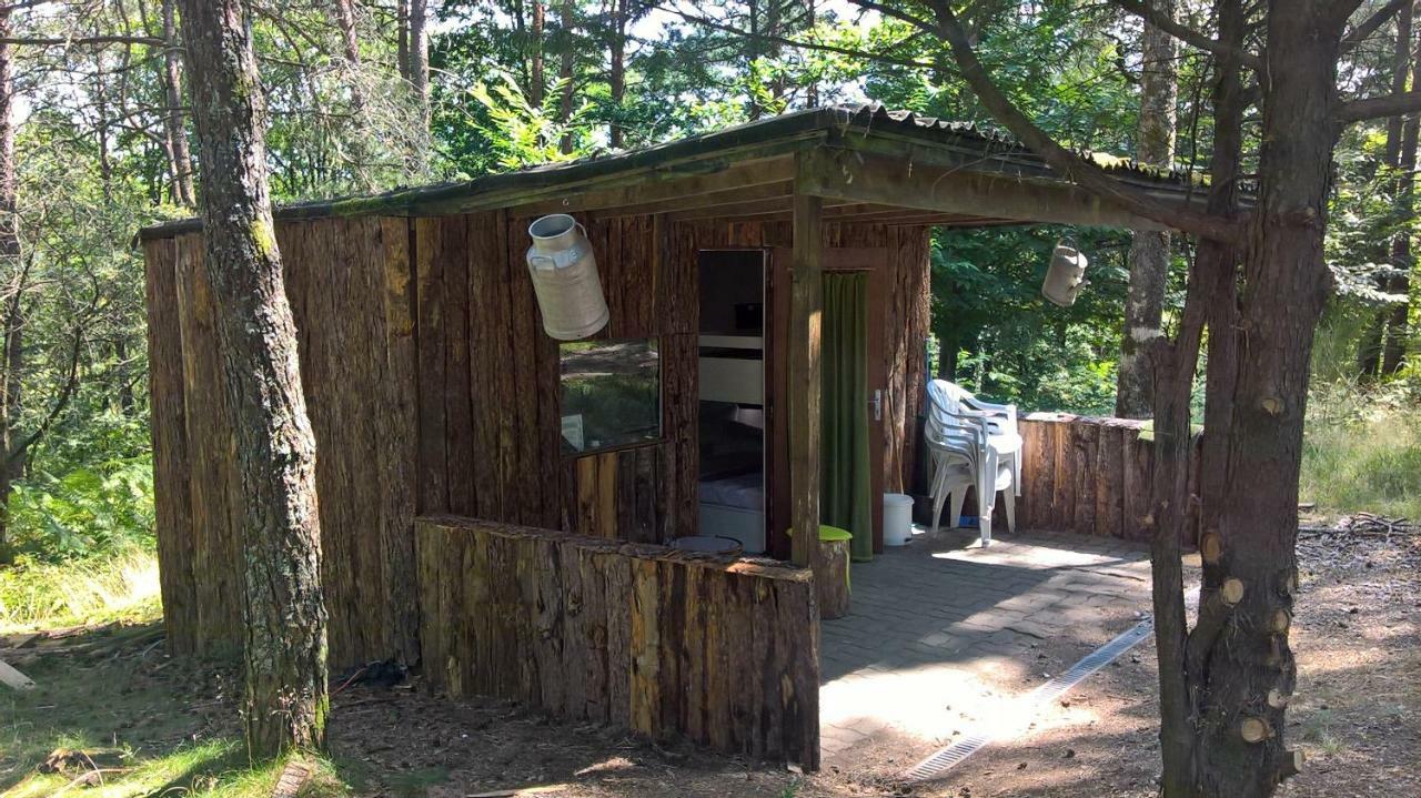 La Ptite Ferme De Caro Hotell Meyrignac-lʼÉglise Exteriör bild
